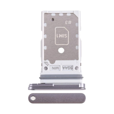 Samsung Galaxy S23 FE SIM card tray in Graphite
