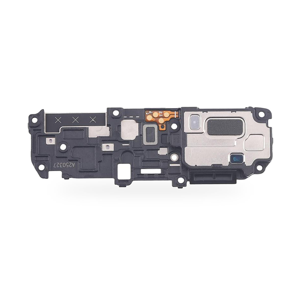 Samsung Galaxy S25 FE Loudspeaker Ringer Buzzer Replacement - new OEM standard loudspeaker on white background