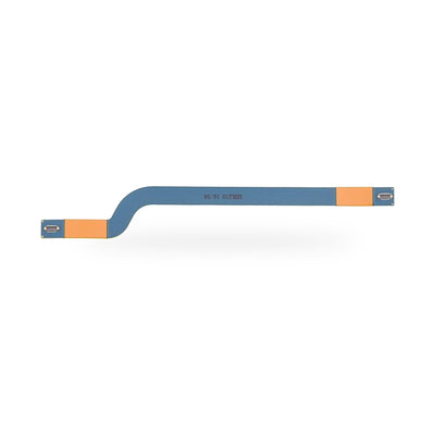 Samsung Galaxy S25 WiFi Antenna Signal Flex Cable Replacement - new OEM standard antenna flex on white background