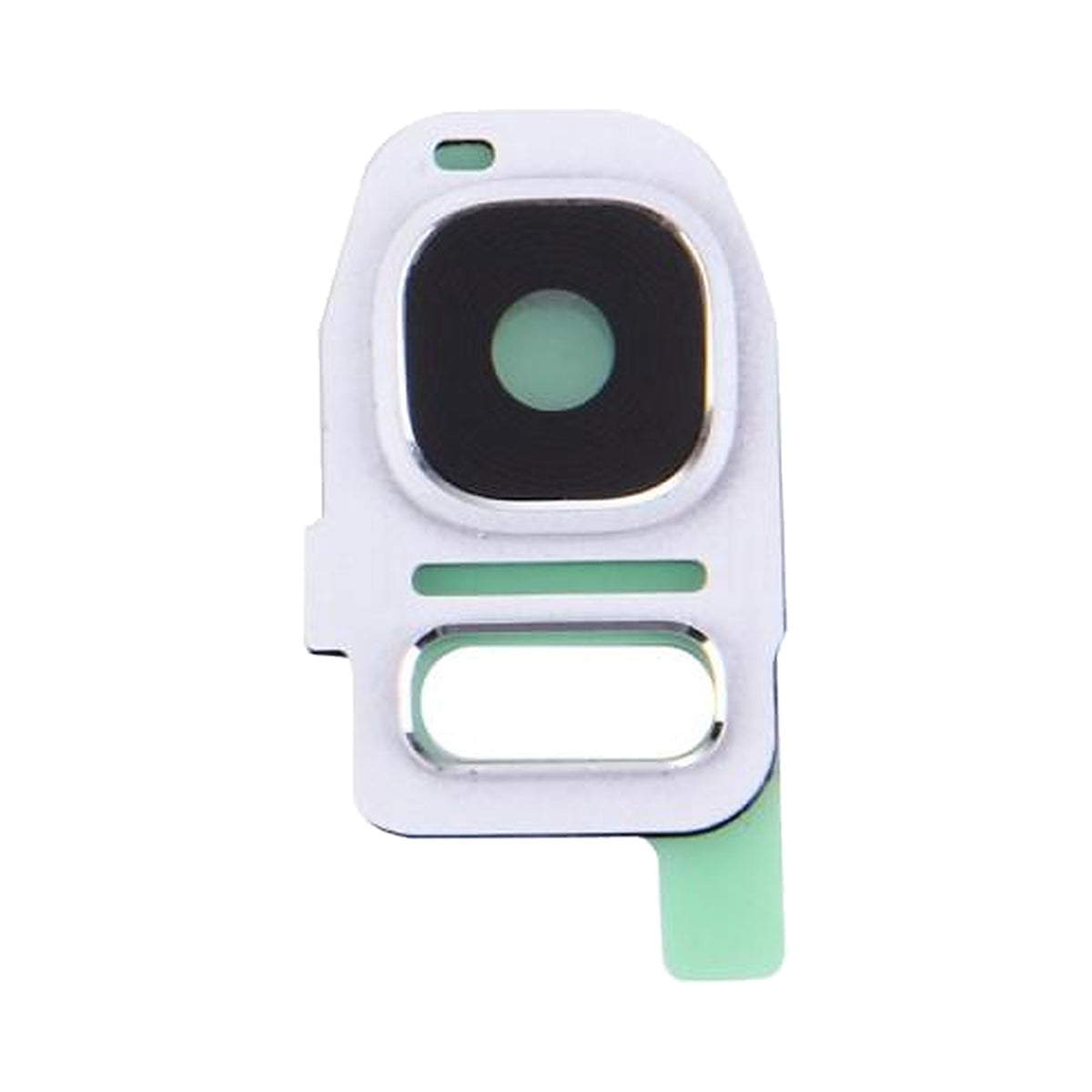 Samsung Galaxy S7 rear camera lens replacement, white