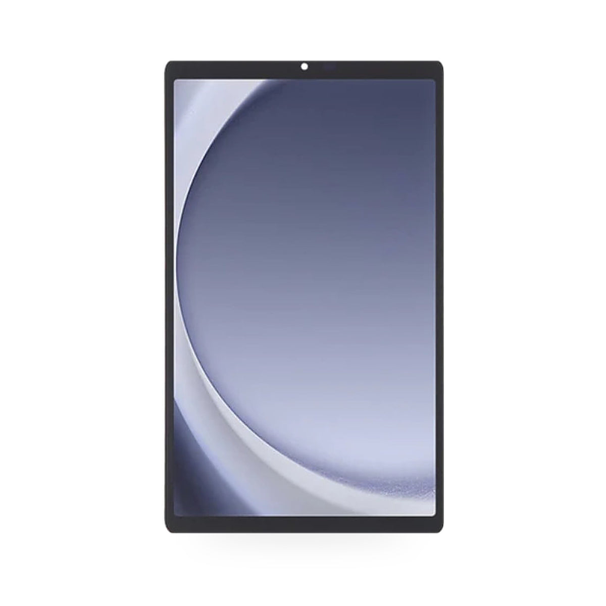 Samsung Galaxy Tab A9 8.7" LCD Screen and Touch Digitiser Assembly Replacement - new OEM standard screen on white background