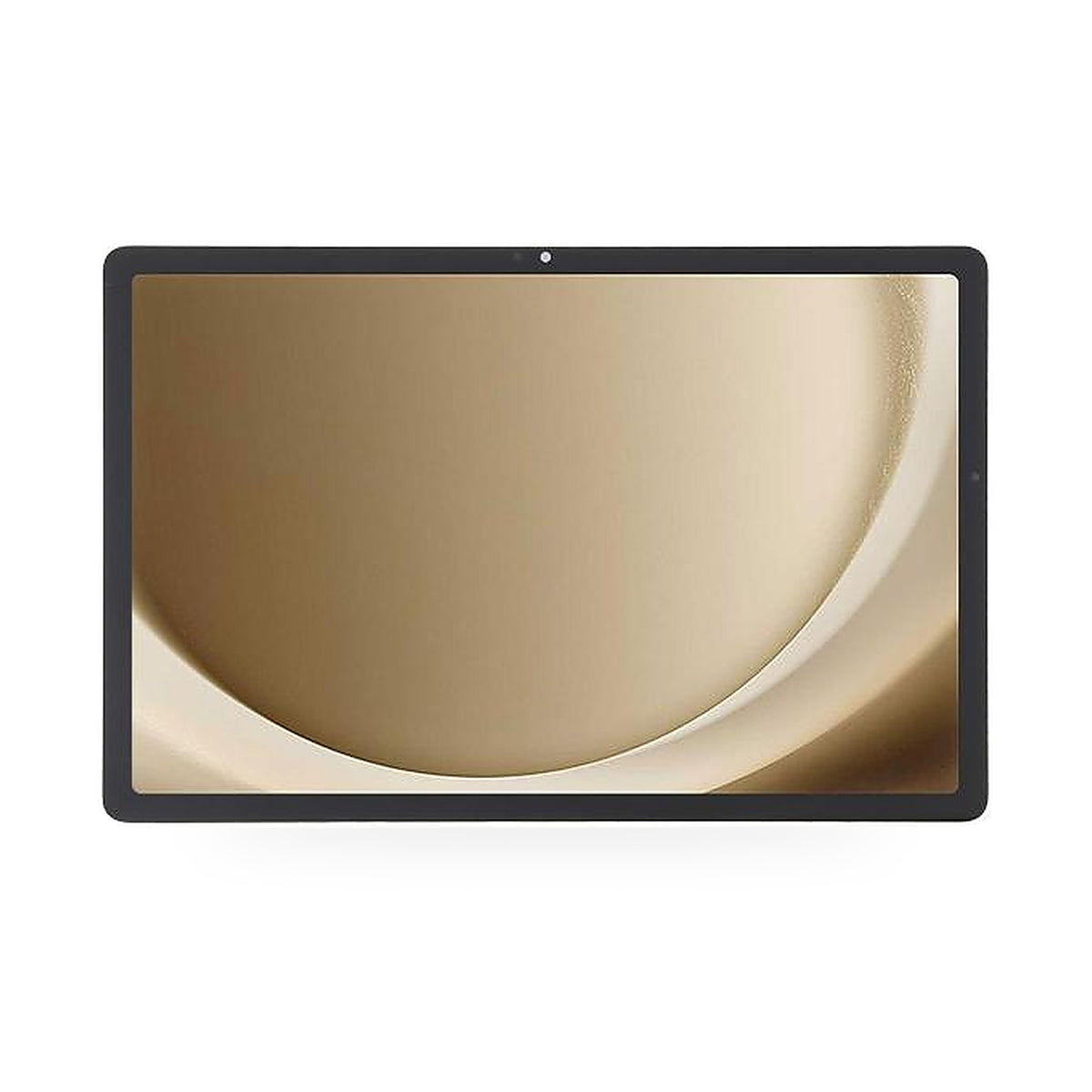 Samsung Galaxy Tab A9 Plus Plus LCD Screen and Touch Digitiser Assembly Replacement - new OEM standard screen on white backgr