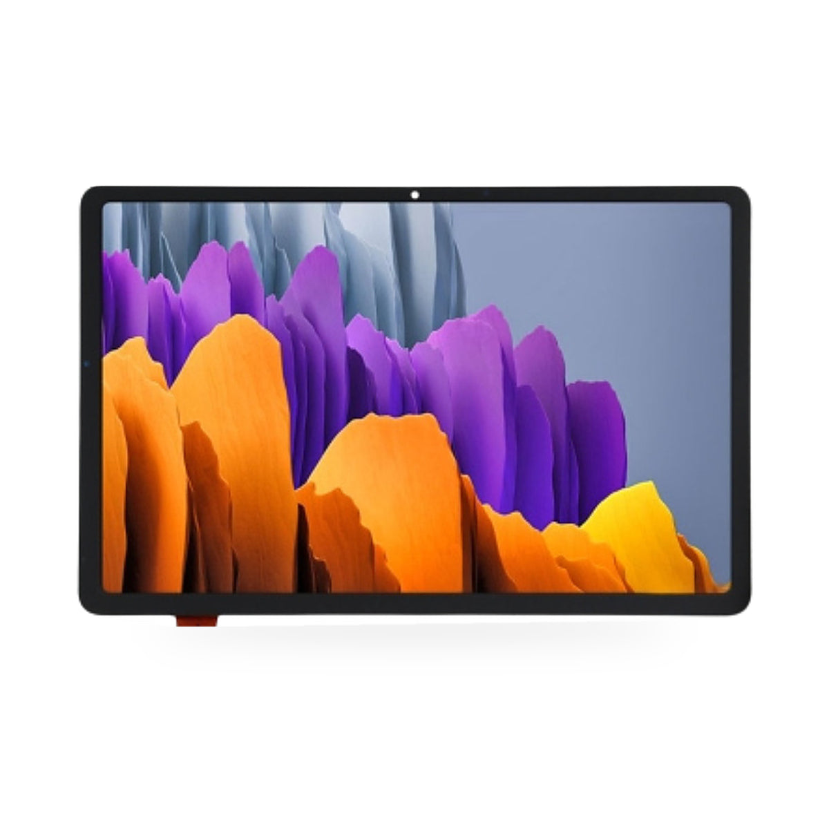 Samsung Galaxy Tab S7 11 LCD Screen and Touch Digitiser Assembly Replacement - new OEM standard screen on white background