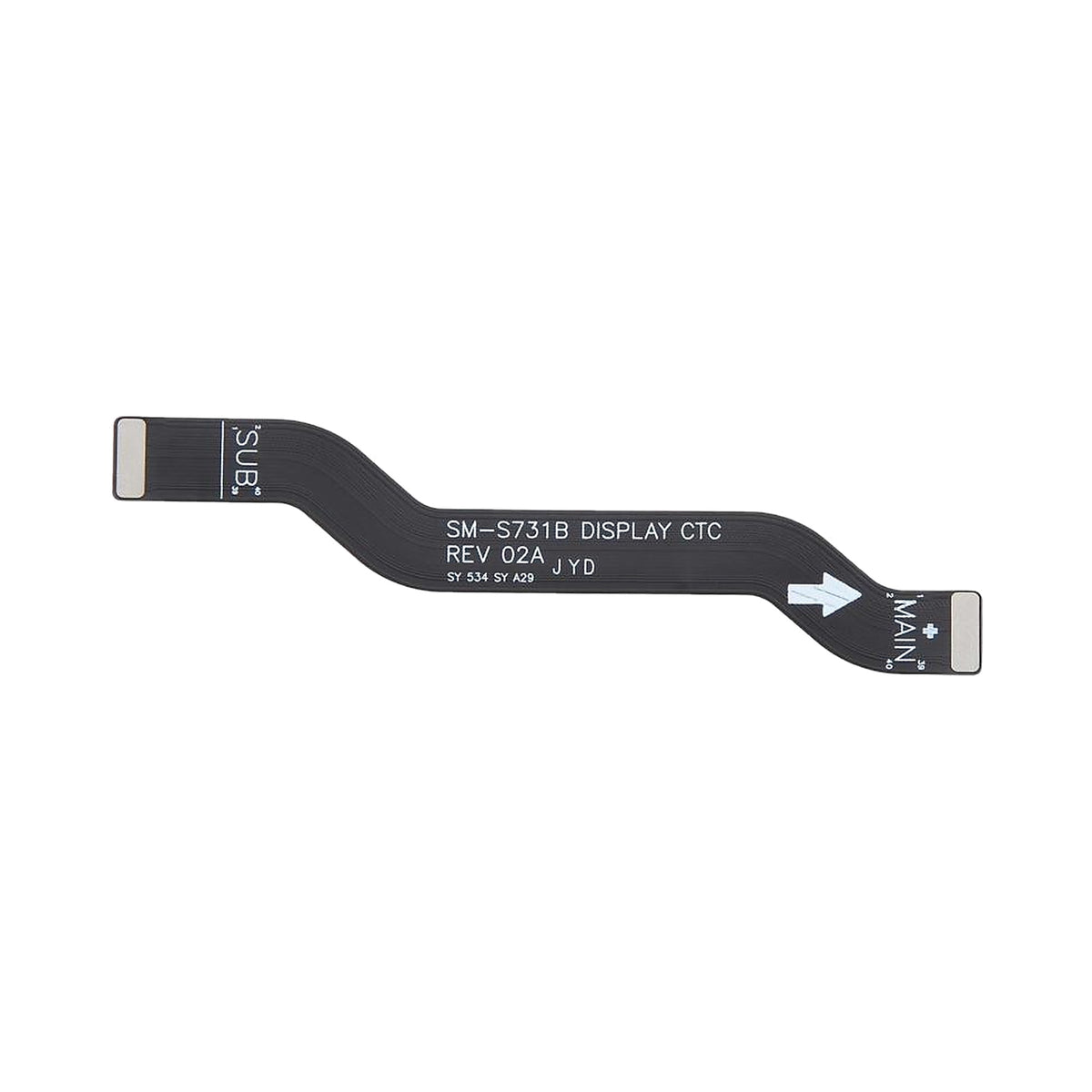 Samsung Galaxy S25 FE LCD flex cable replacement
