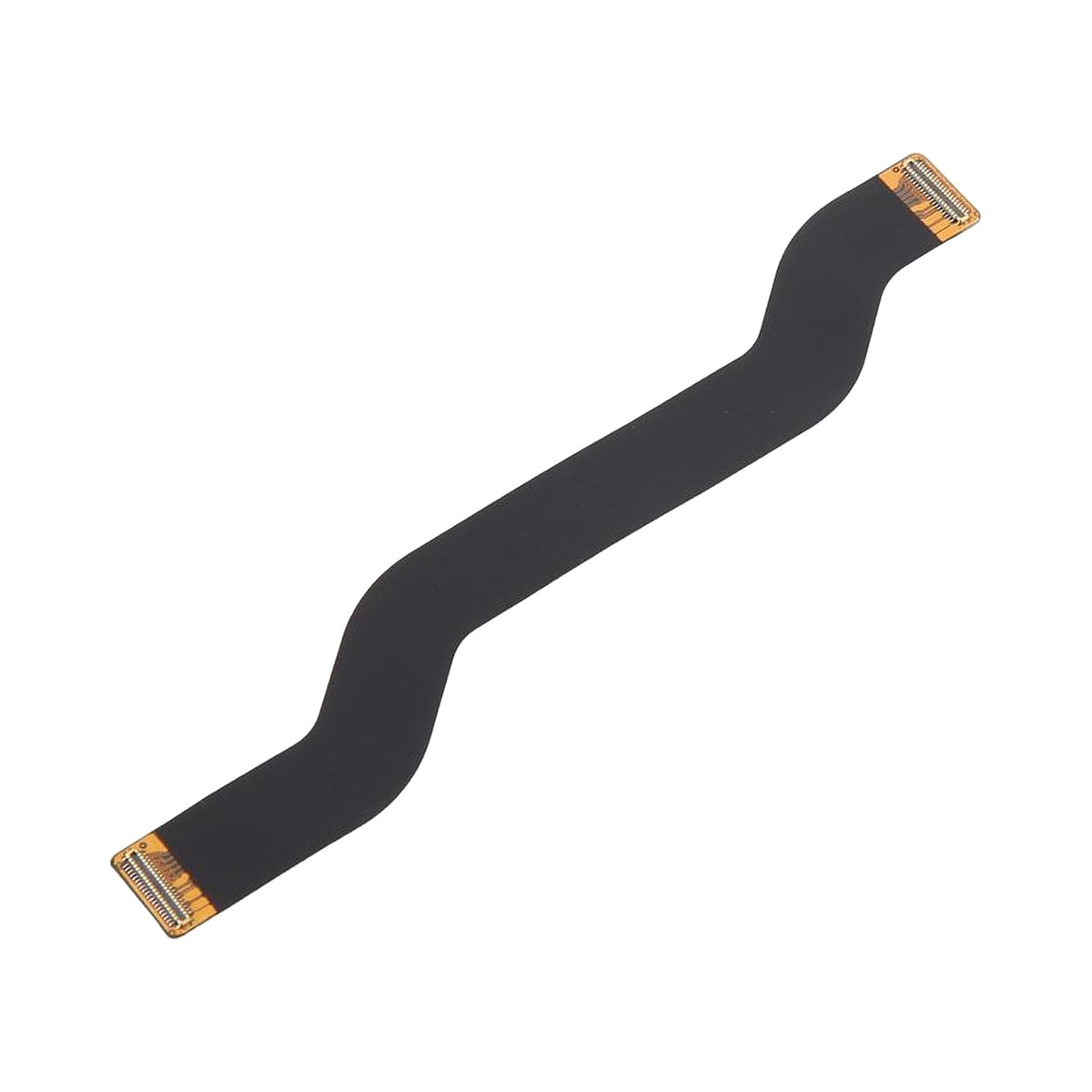 Samsung Galaxy S25 FE LCD flex cable angled view