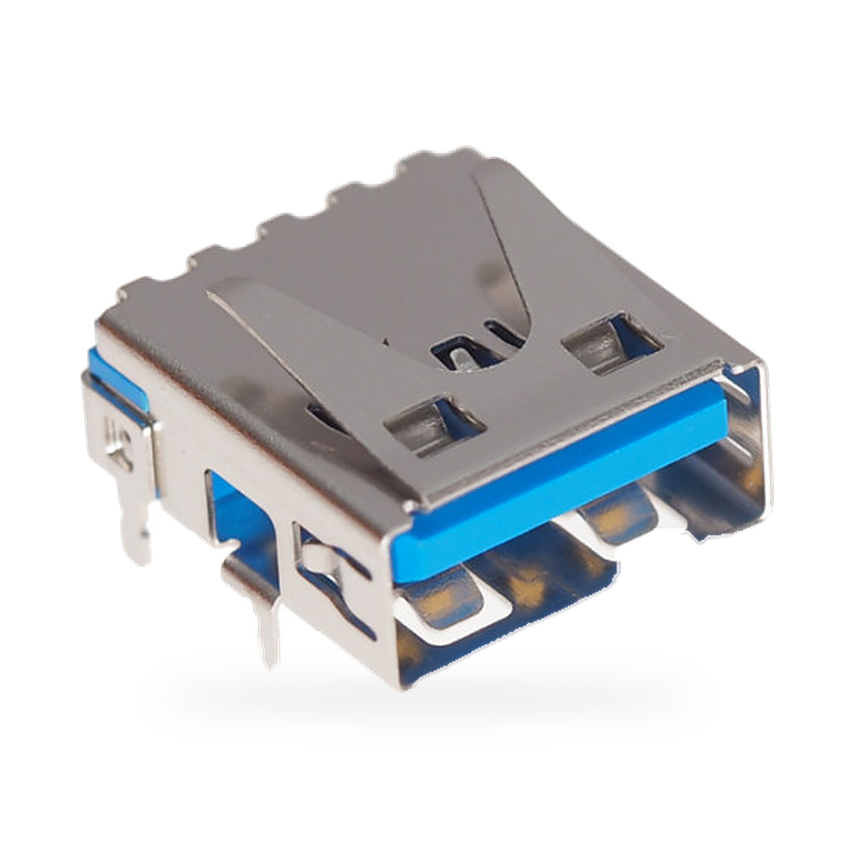 Sony PS5 3.5 A Charging Port Replacement - new OEM standard charging port on white background