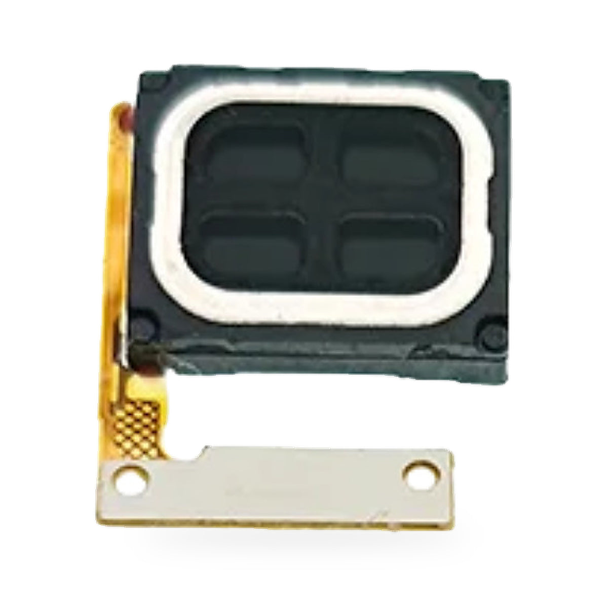 Sony Xperia 10 VI Earpiece Speaker Replacement - new OEM standard earpiece speaker on white background