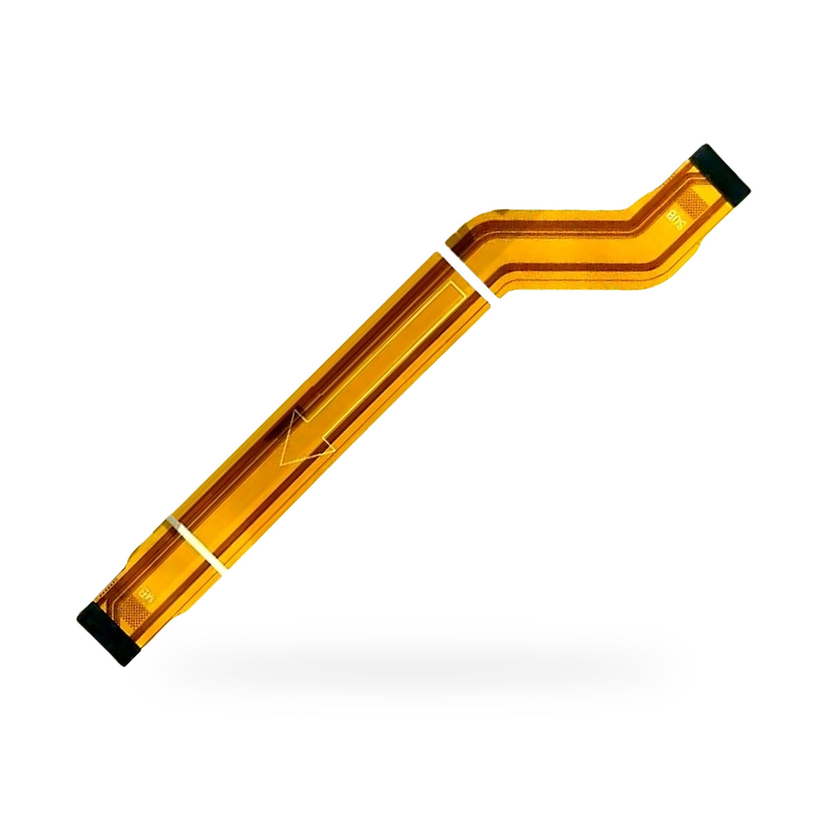 Tecno Camon 18 LCD Flex Cable Replacement - new OEM standard LCD flex cable on white background