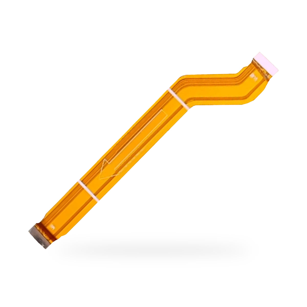 Tecno Camon 18T LCD Flex Cable Replacement - new OEM standard LCD flex cable on white background