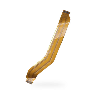 Tecno Camon 19 LCD Flex Cable Replacement - new OEM standard LCD flex cable on white background