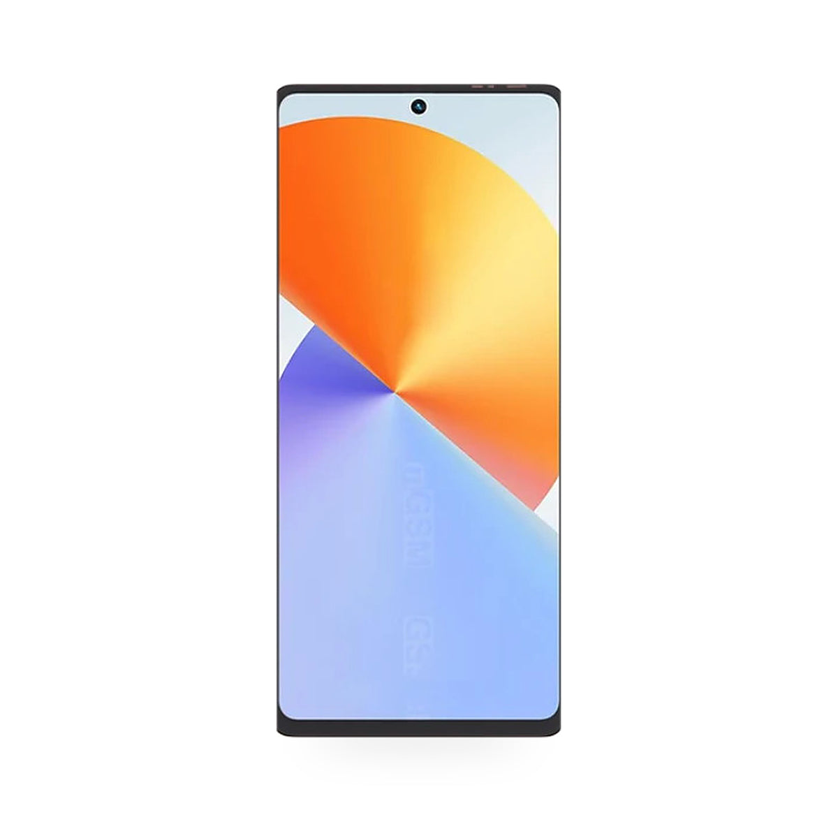 Tecno Camon 20 CK6 CK6n LCD Screen and Touch Digitiser Assembly Replacement - new OEM standard screen on white background