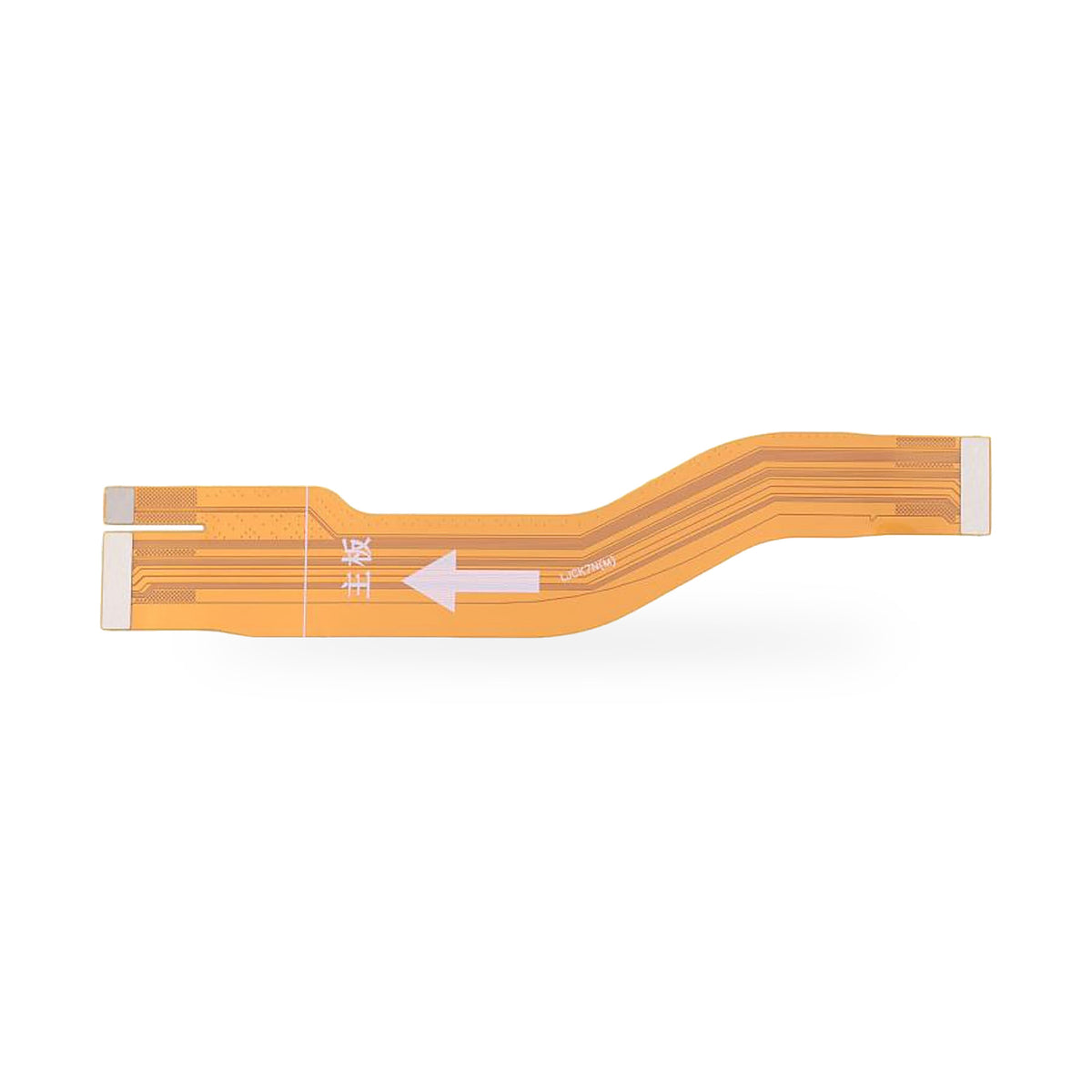 Tecno Camon 20 Pro LCD Flex Cable Replacement - new OEM standard LCD flex cable on white background