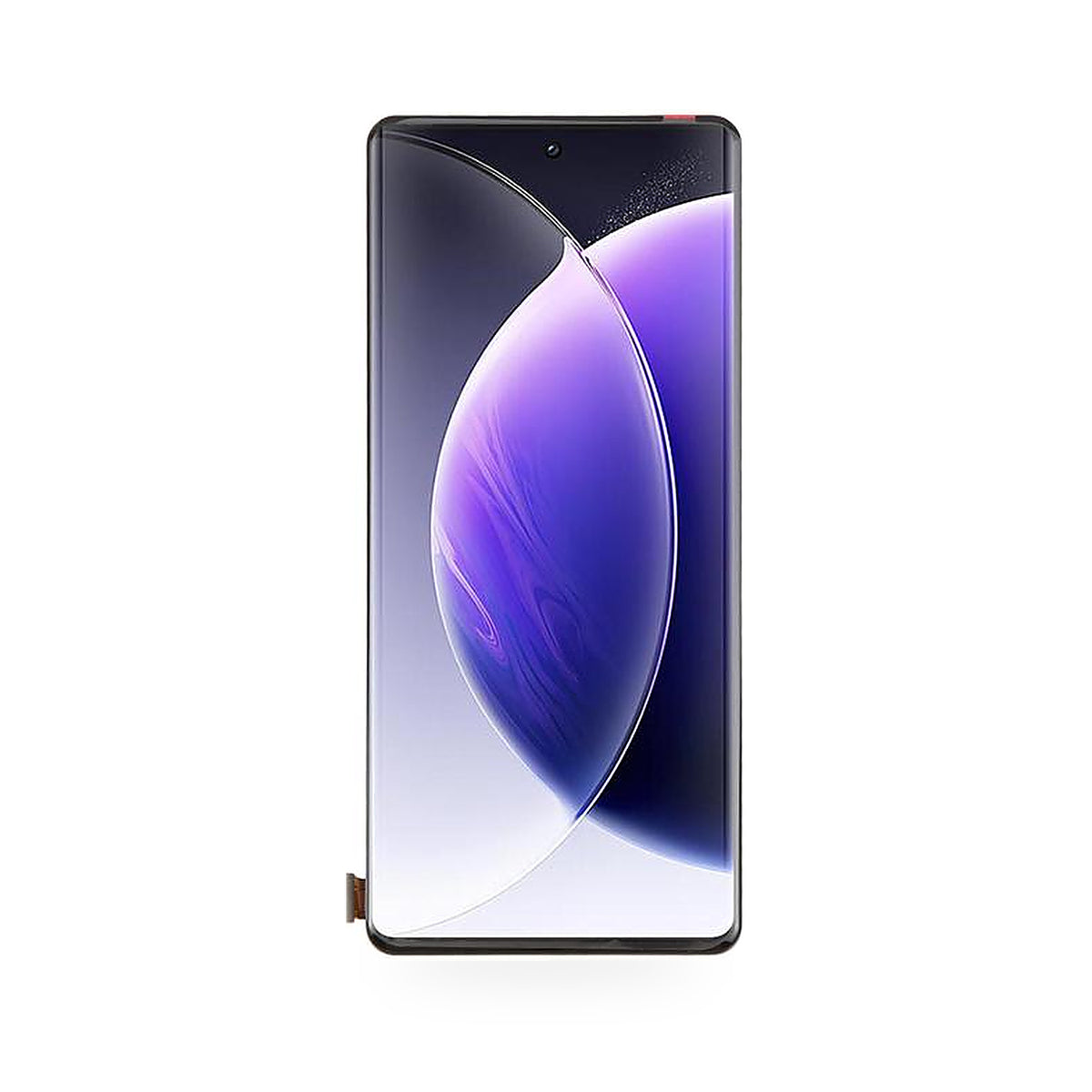 Tecno Camon 30S LCD Screen and Touch Digitiser Assembly Replacement - new OEM standard screen on white background