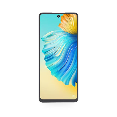 Tecno Pova 3 LCD Screen and Touch Digitiser Assembly Replacement - new OEM standard screen on white background
