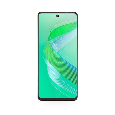 Tecno Spark 20 4G LCD Screen and Touch Digitiser Assembly Replacement - new OEM standard screen on white background