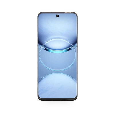Tecno Spark 30C LCD Screen and Touch Digitiser Assembly Replacement - new OEM standard screen on white background