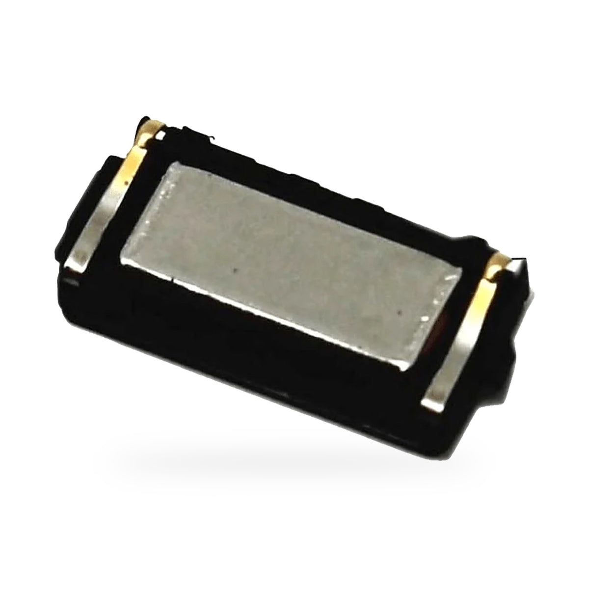 Tecno Spark 4 Lite Earpiece Speaker Replacement - new OEM standard earpiece speaker on white background