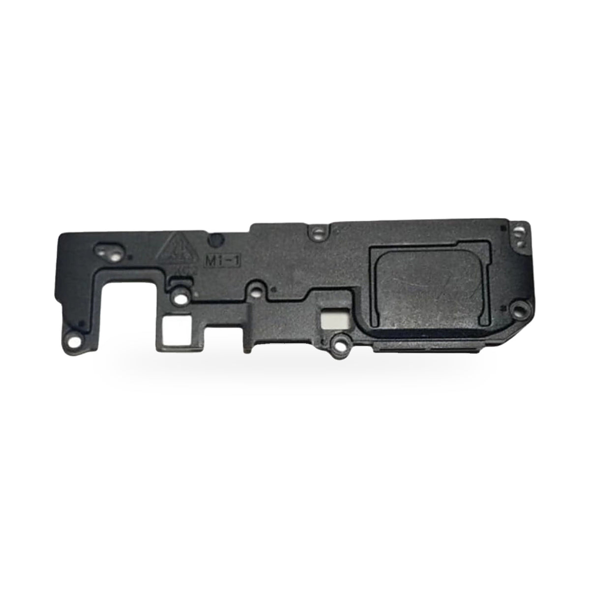 Tecno Spark 4 Loudspeaker Ringer Buzzer Replacement - new OEM standard loudspeaker on white background