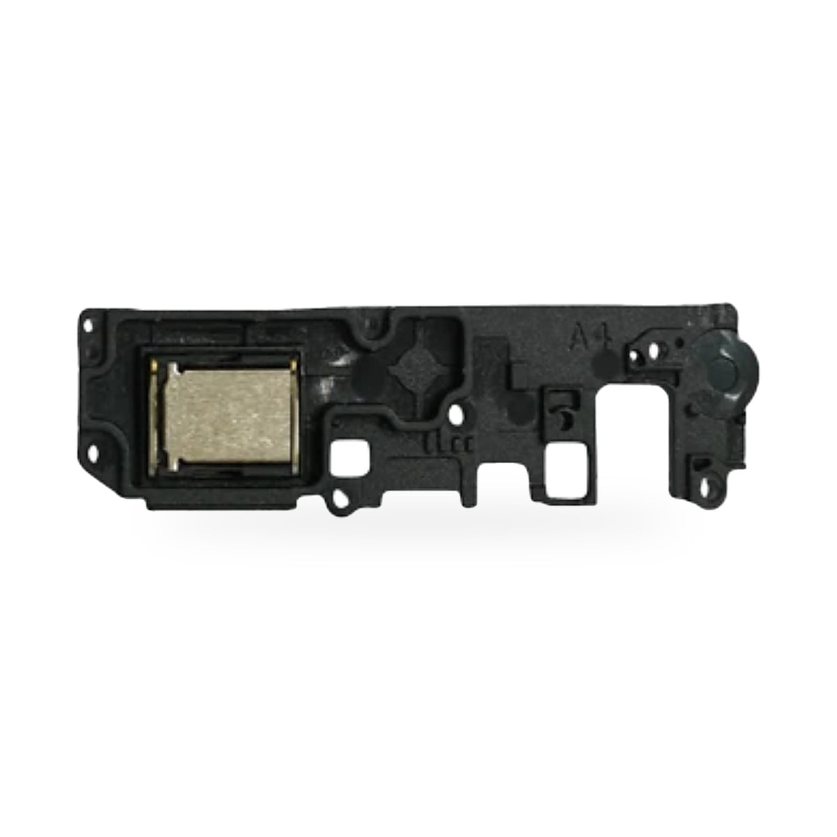 Tecno Spark 5 Loudspeaker Ringer Buzzer Replacement - new OEM standard loudspeaker on white background