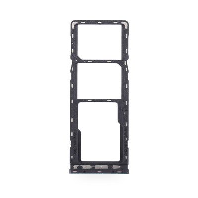 Tecno Spark 5 Pro SIM Card Tray Holder Replacement (Green) - new OEM standard SIM tray on white background