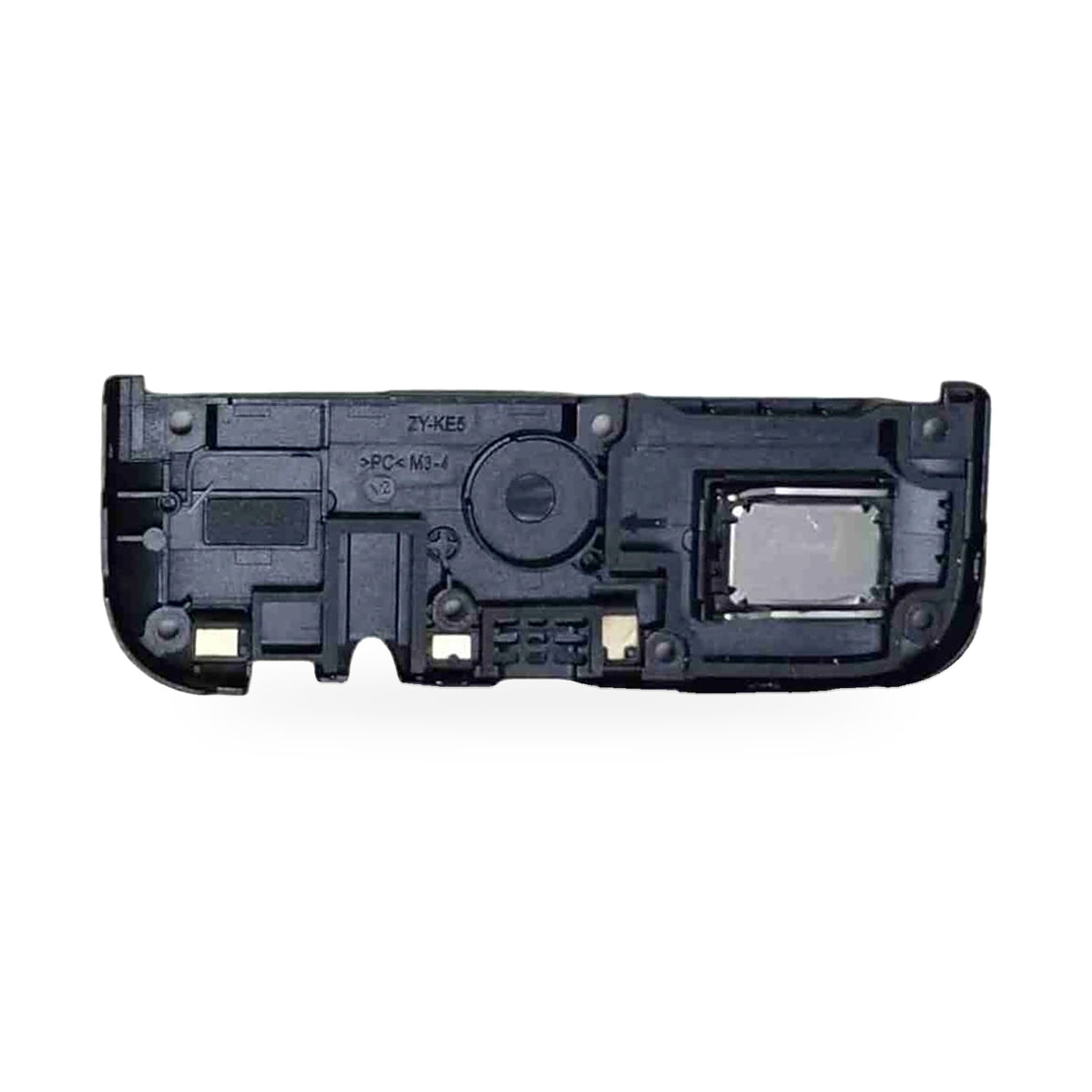 Tecno Spark 6 GO Loudspeaker Ringer Buzzer Replacement - new OEM standard loudspeaker on white background