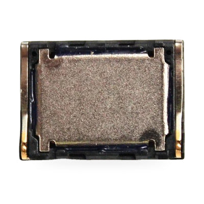 Tecno Spark 7 Earpiece Speaker Replacement - new OEM standard earpiece speaker on white background