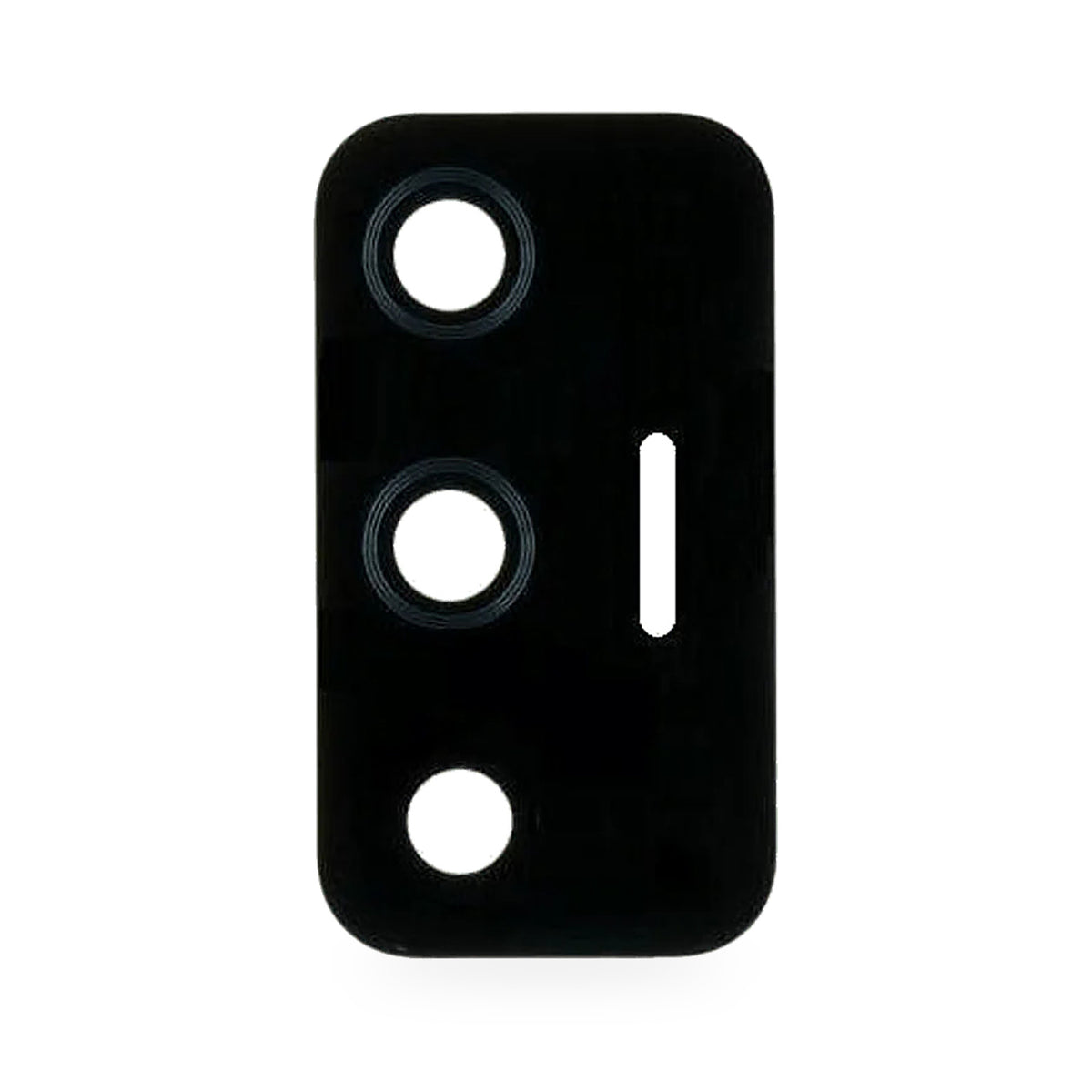 Tecno Spark 7 Rear Camera Lens Glass Replacement - new OEM standard camera lens on white background