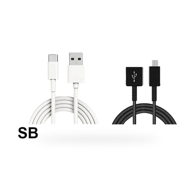 To Fast Phone Data Sync Charging Port Replacement - new OEM standard charging port on white background