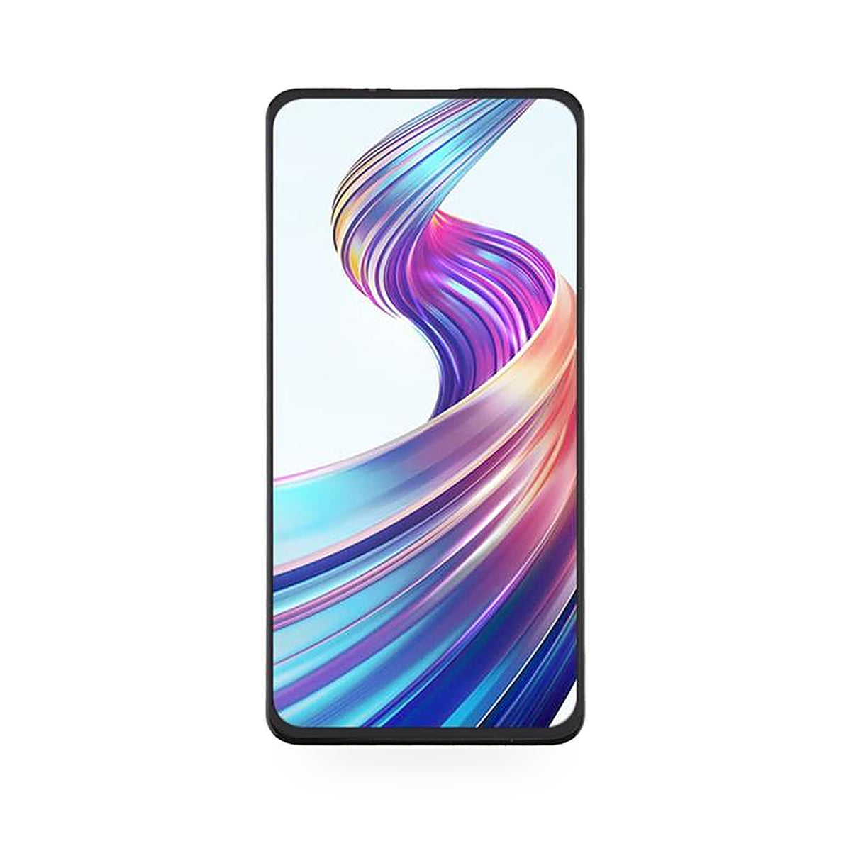 Vivo S1 / Vivo V15 LCD Screen and Touch Digitiser Assembly Replacement - new OEM standard screen on white background