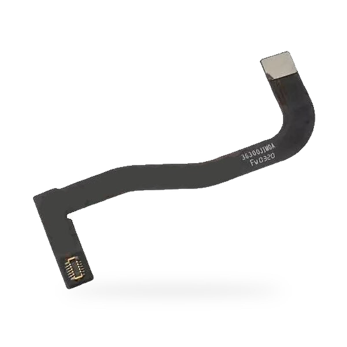 Xiaomi Mi 10 5G LCD Flex Cable Replacement - new OEM standard LCD flex cable on white background
