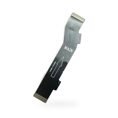 Xiaomi Mi 9SE Main Mother Board LCD FLEX MAIN CABLE DISPLAY CABLE Replacement - new OEM standard flex cable on white backgrou