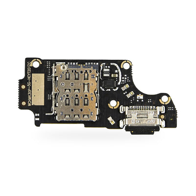 Xiaomi Poco F2 Pro SIM Card Tray Holder Replacement - new OEM standard SIM tray on white background