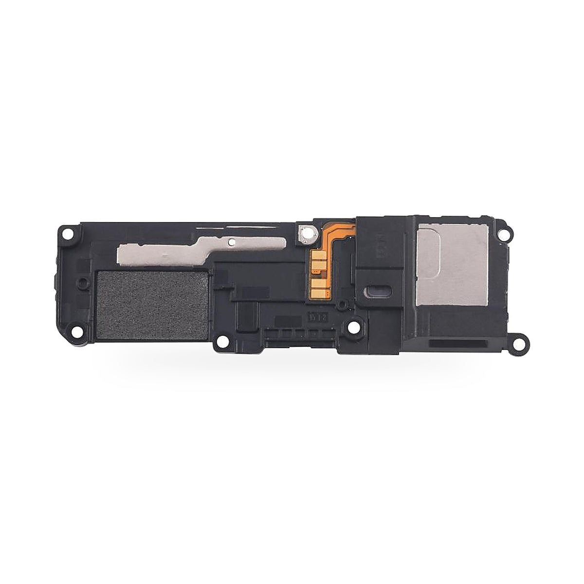 Xiaomi POCO F4 Loudspeaker Ringer Buzzer Replacement - new OEM standard loudspeaker on white background