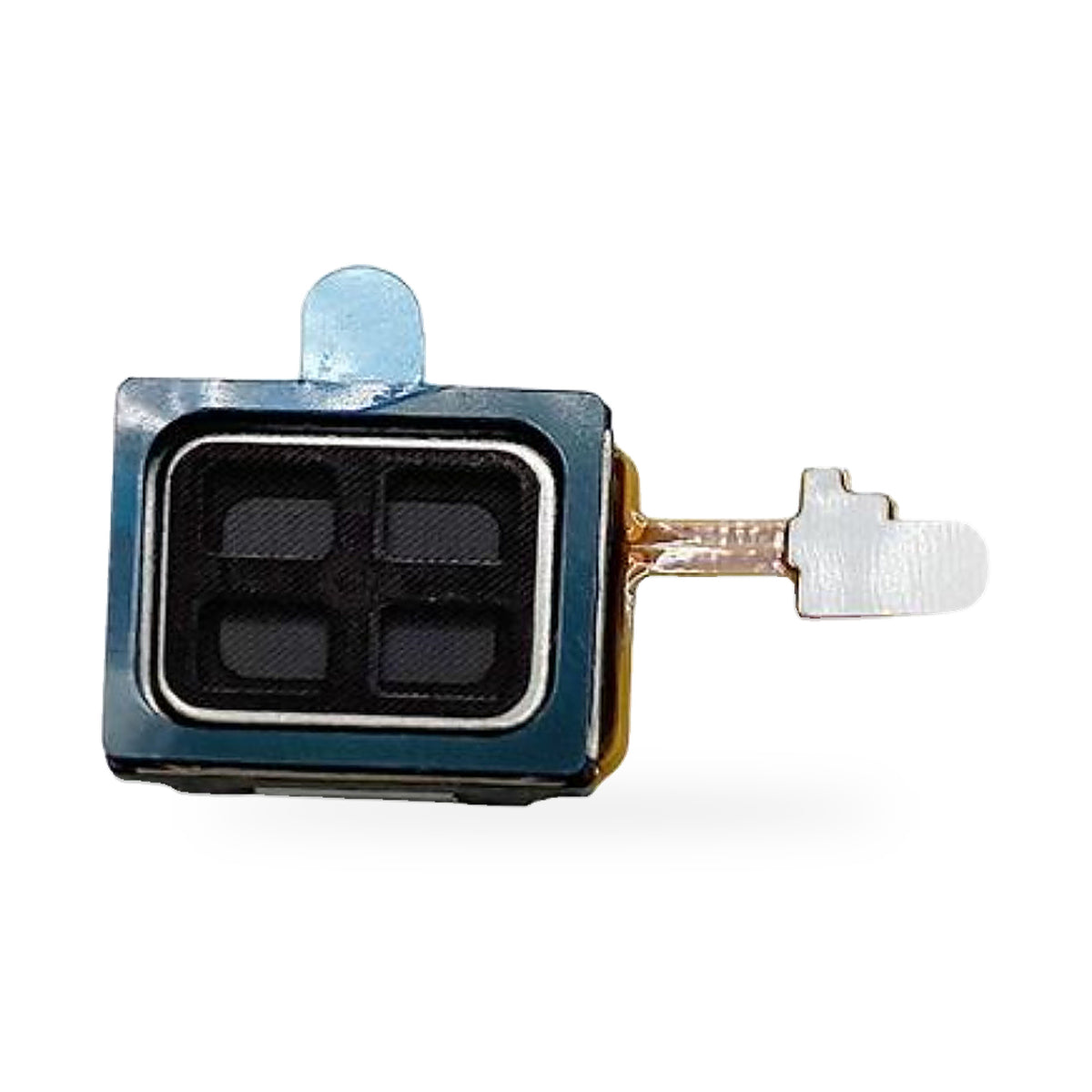 Xiaomi Poco F5 Pro Earpiece Speaker Replacement - new OEM standard earpiece speaker on white background