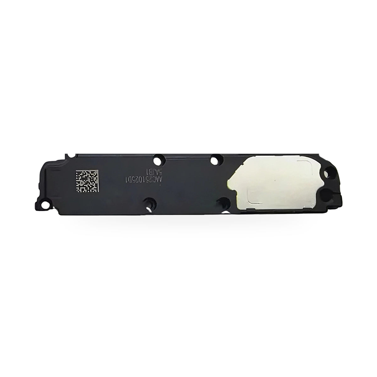 Xiaomi Poco F8 Pro Loudspeaker Ringer Buzzer Replacement - new OEM standard loudspeaker on white background