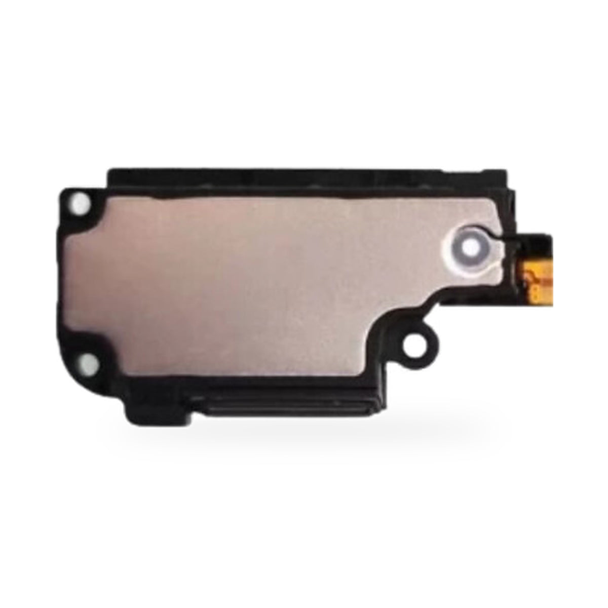 Xiaomi Poco X2 Loudspeaker Ringer Buzzer Replacement - new OEM standard loudspeaker on white background