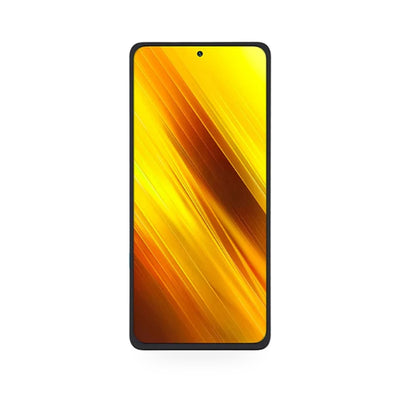 Xiaomi POCO X3 Pro LCD Screen and Touch Digitiser Assembly Replacement - new OEM standard screen on white background