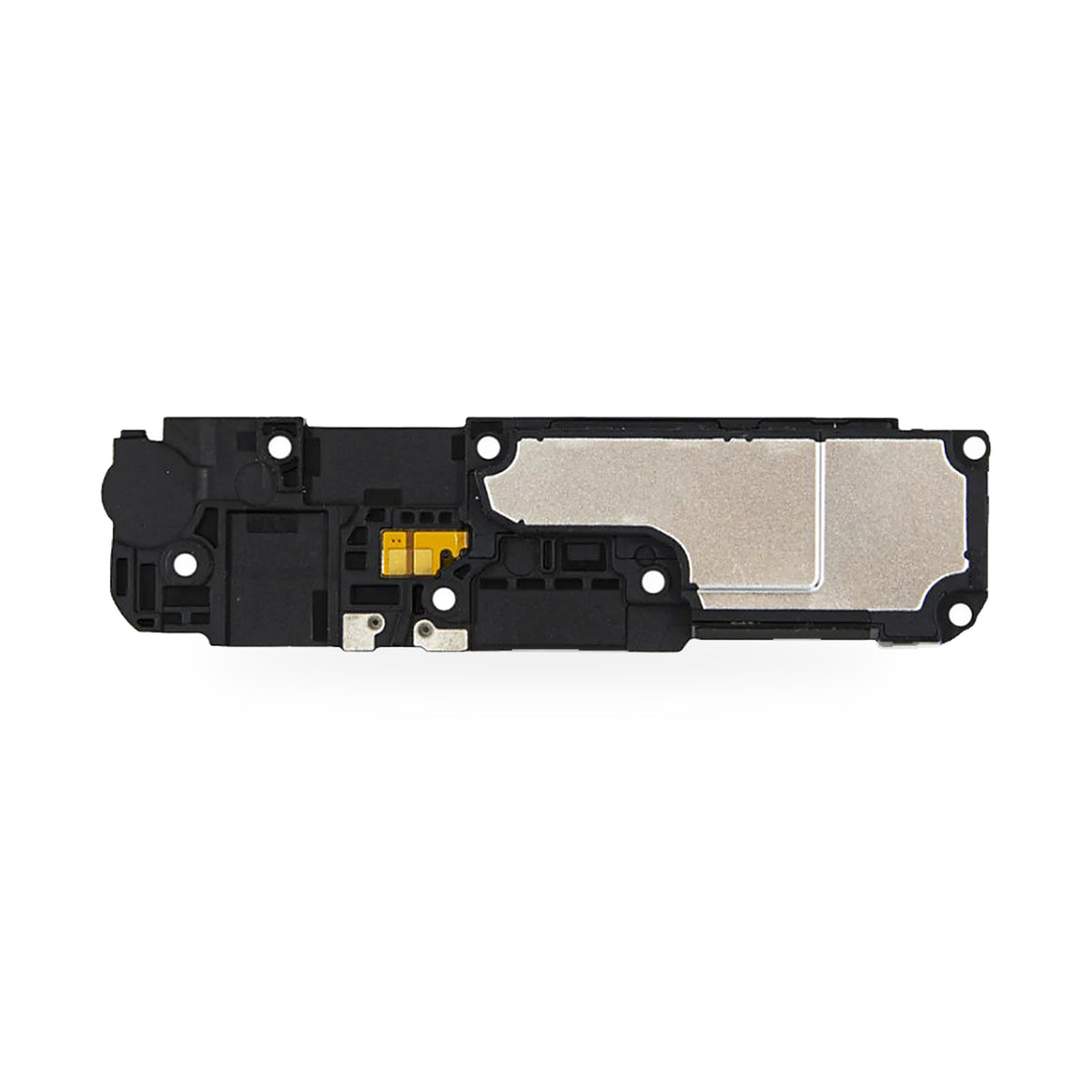Xiaomi Poco X3 Pro Loudspeaker Ringer Buzzer Replacement - new OEM standard loudspeaker on white background