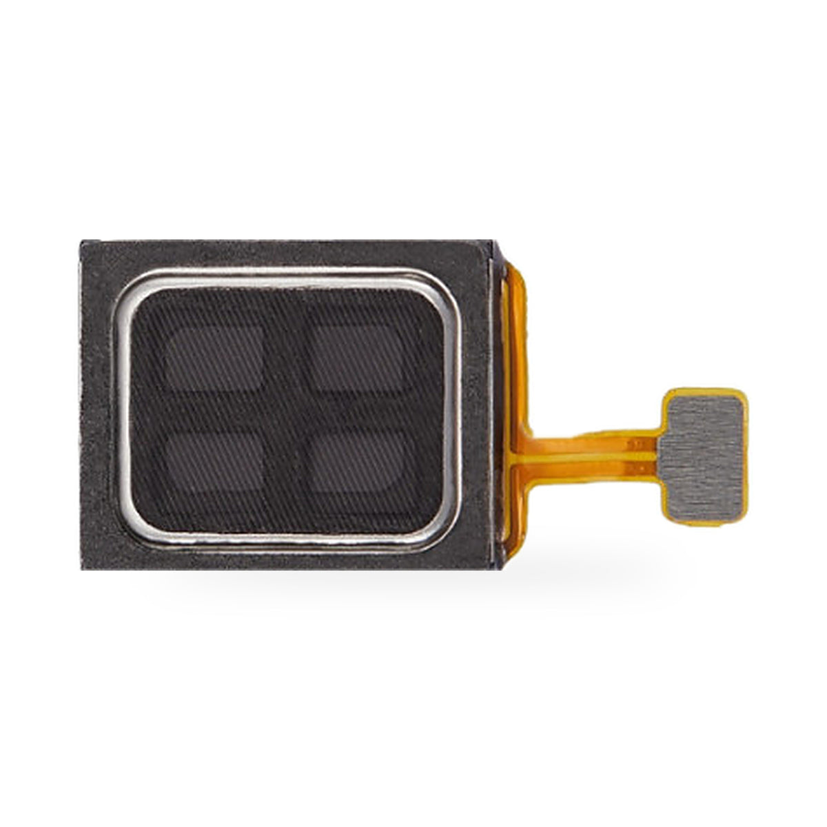 Xiaomi POCO X4 Pro Earpiece Speaker Replacement - new OEM standard earpiece speaker on white background