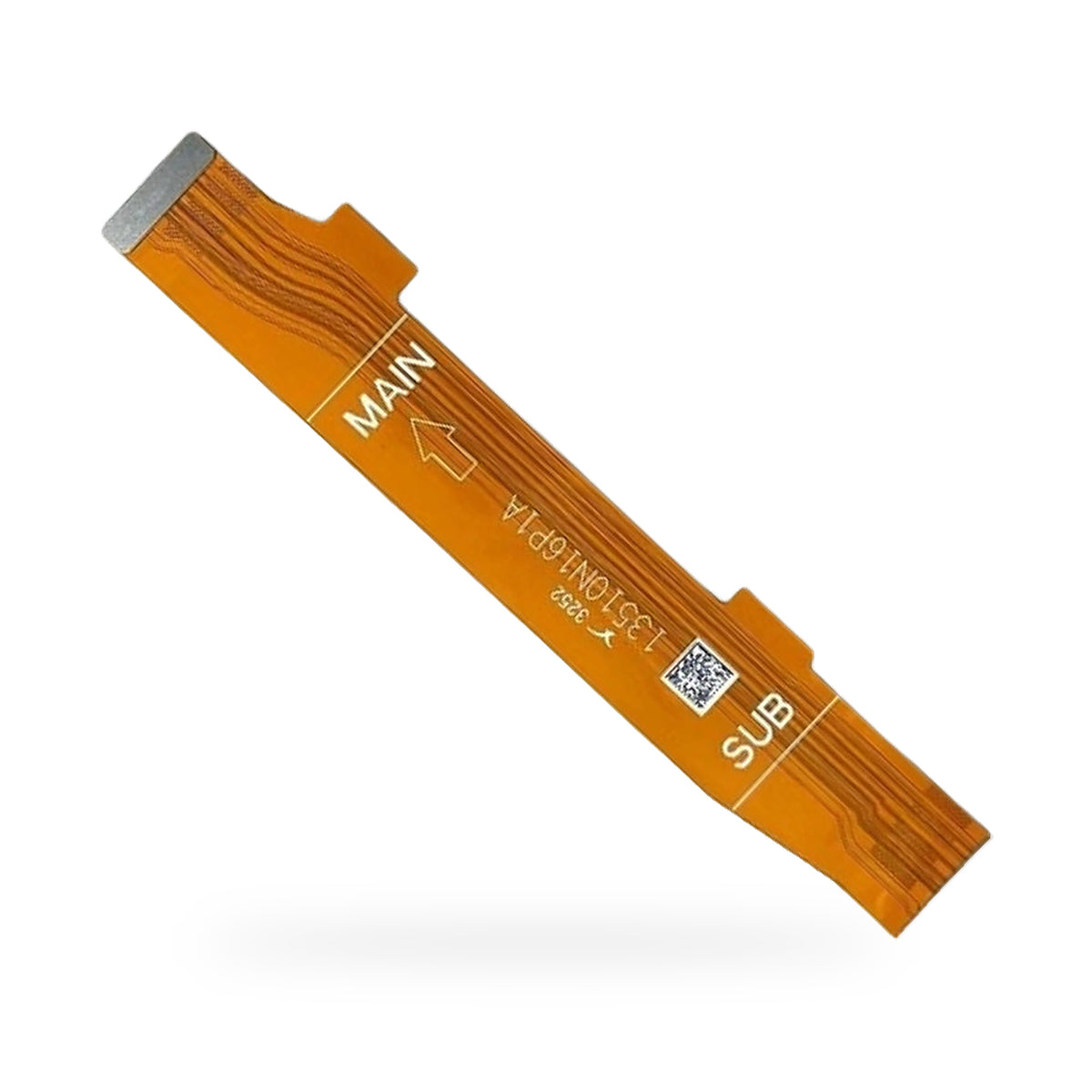 Xiaomi POCO X6 5G LCD Flex Cable Replacement - new OEM standard LCD flex cable on white background