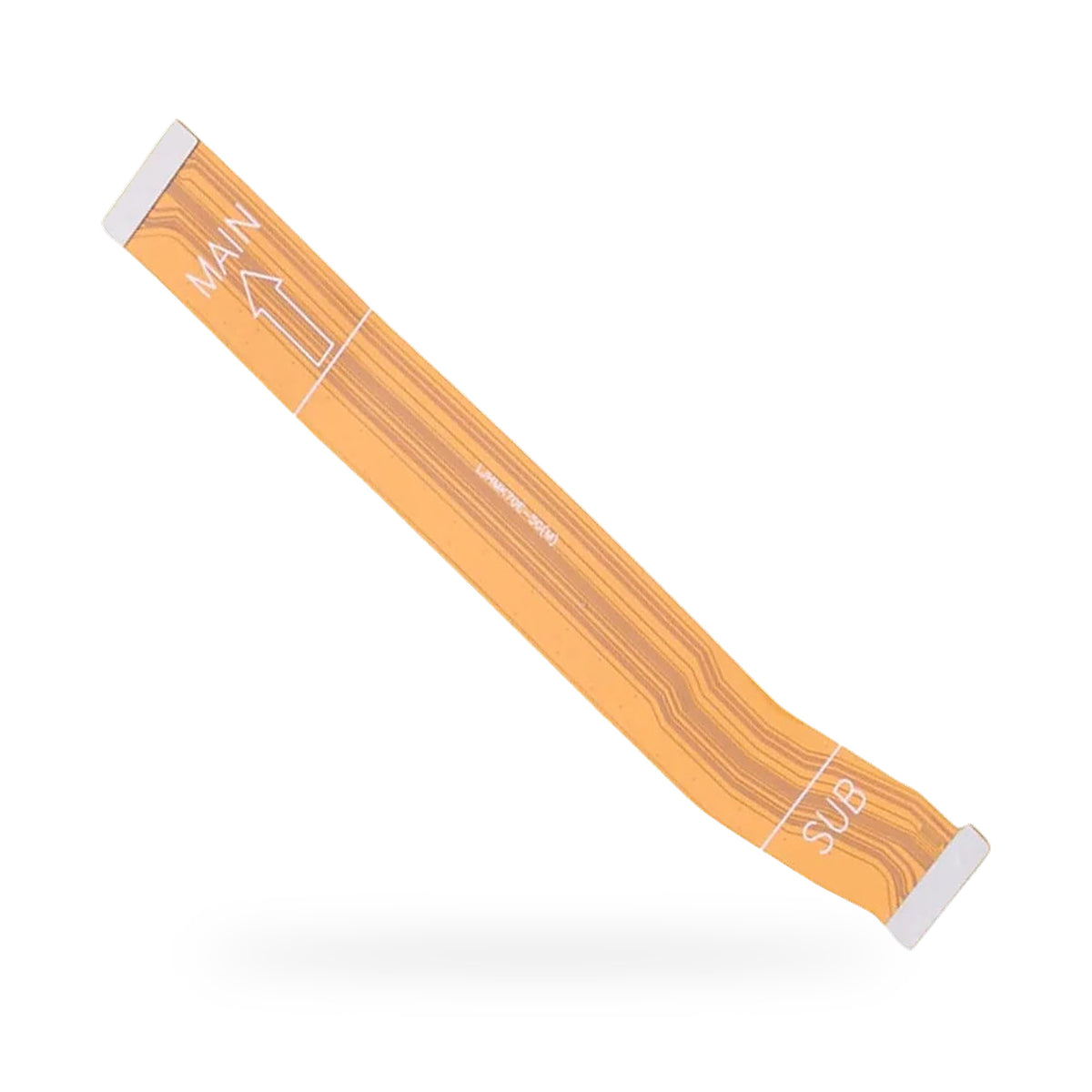 XIAOMI POCO X6 PRO 5G LCD Flex Cable Replacement - new OEM standard LCD flex cable on white background