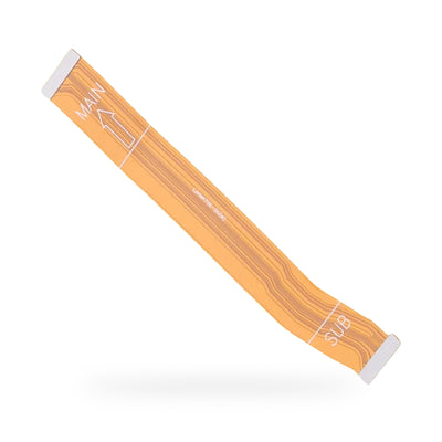 XIAOMI POCO X6 PRO 5G LCD Flex Cable Replacement - new OEM standard LCD flex cable on white background