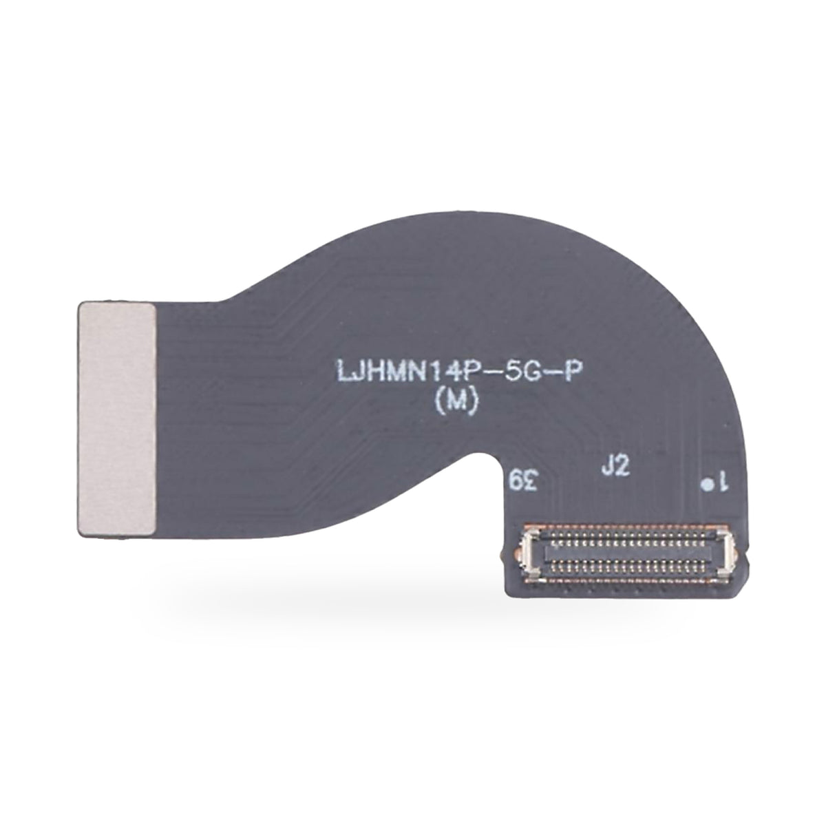 Xiaomi Poco X7 LCD Flex Cable Replacement - new OEM standard LCD flex cable on white background