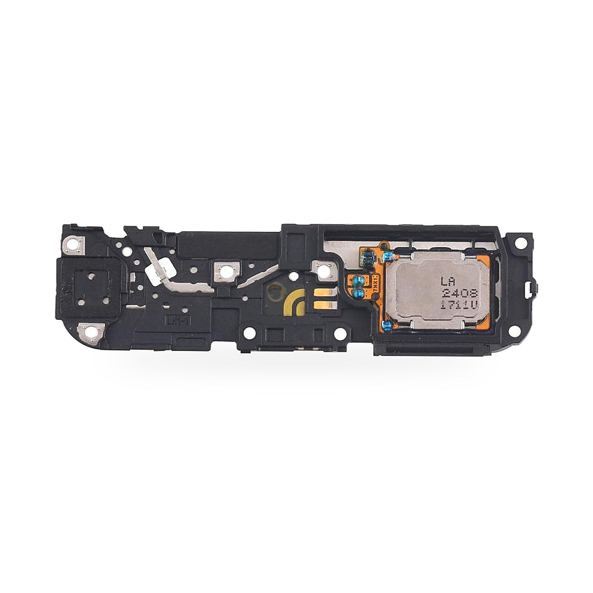 Xiaomi Poco X7 Pro Loudspeaker Ringer Buzzer Replacement - new OEM standard loudspeaker on white background