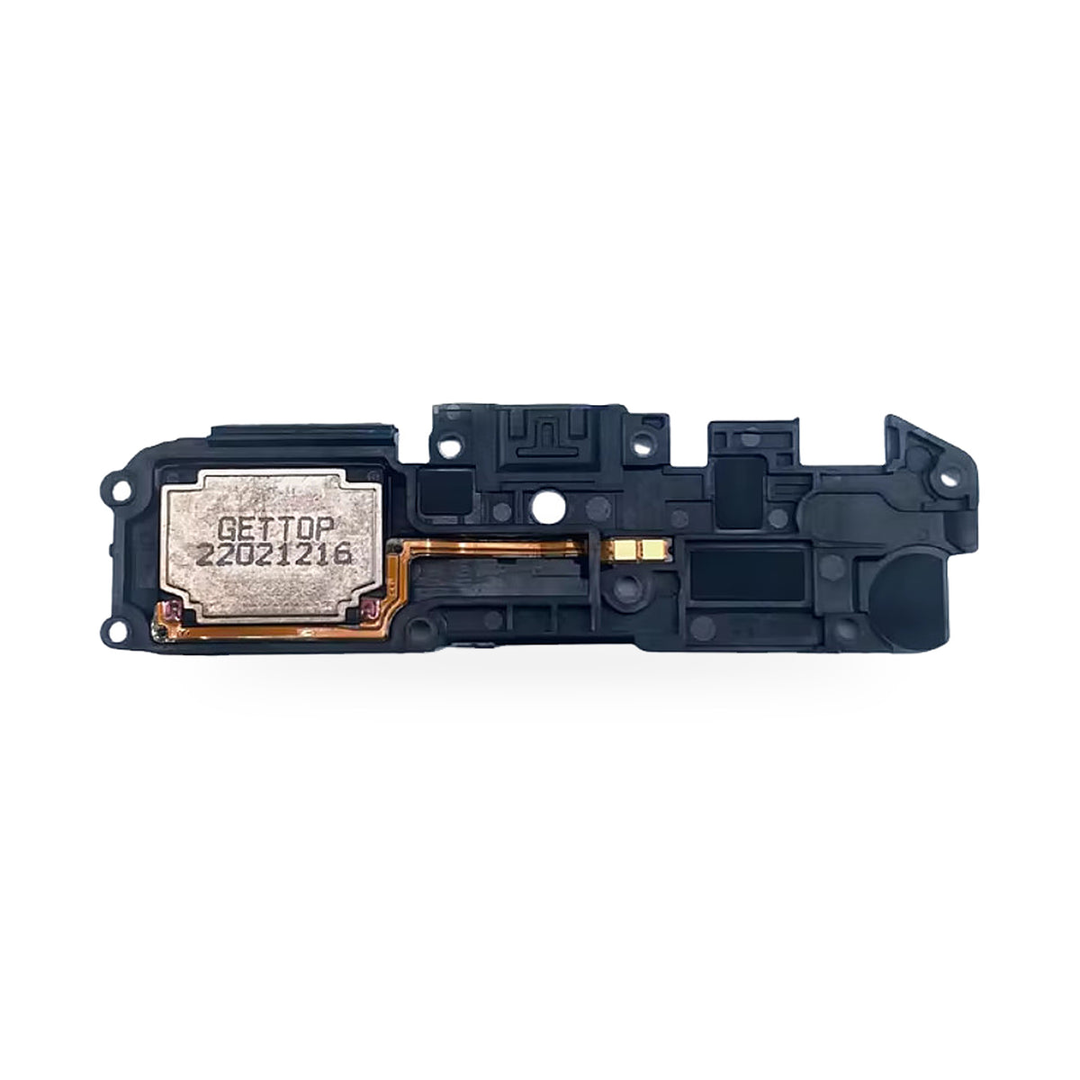 Xiaomi Redmi 10A Loudspeaker Ringer Buzzer Replacement - new OEM standard loudspeaker on white background