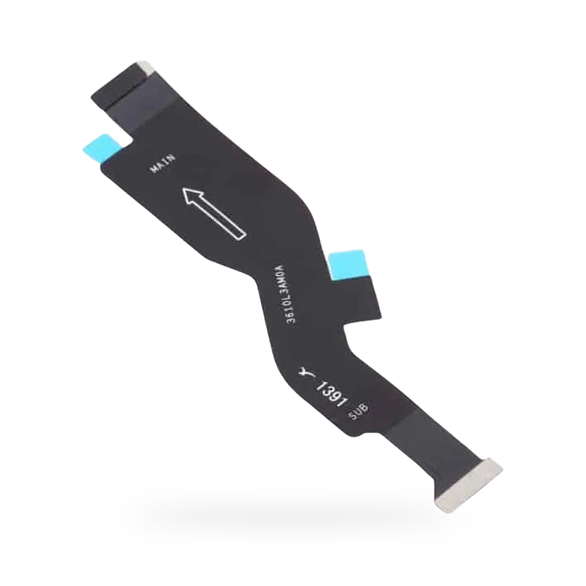 Xiaomi Redmi 12 Main Mother Board LCD Flex Replacement - new OEM standard flex cable on white background