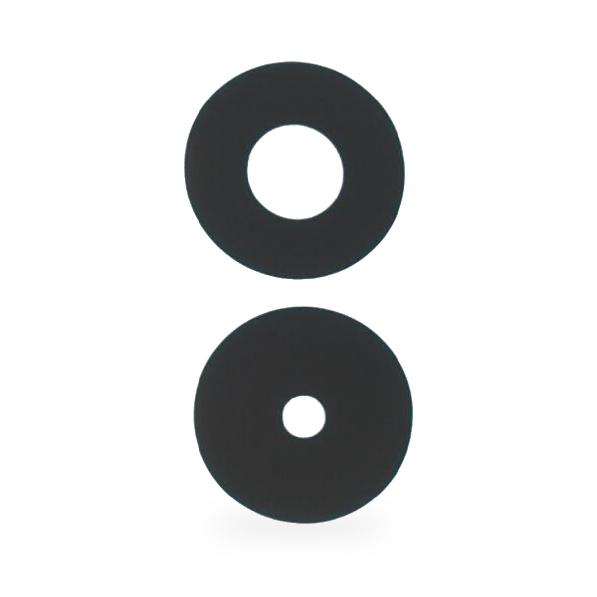 Xiaomi Redmi 15C Rear Camera Lens Glass Replacement - new OEM standard camera lens on white background
