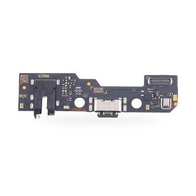 Xiaomi Redmi A5 Charging Port Flex Replacement - new OEM standard charging port on white background