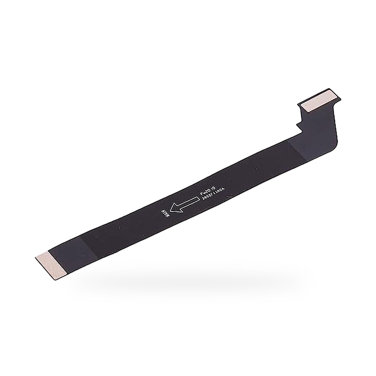 Xiaomi Redmi K20 / Redmi K20 Pro / Mi 9T Pro / Mi 9T LCD Flex Cable Replacement - new OEM standard LCD flex cable on white ba