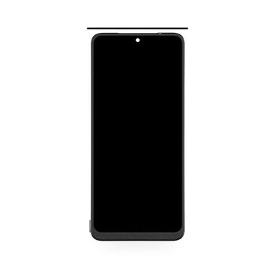 Xiaomi Redmi Note 10 4G / Note 10S 6.43" LCD Screen and Touch Digitiser Assembly Replacement - new OEM standard screen on whi